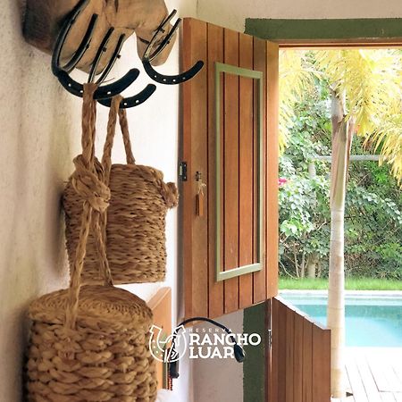 Pousada Rancho Luar Pôrto de Pedras 外观 照片
