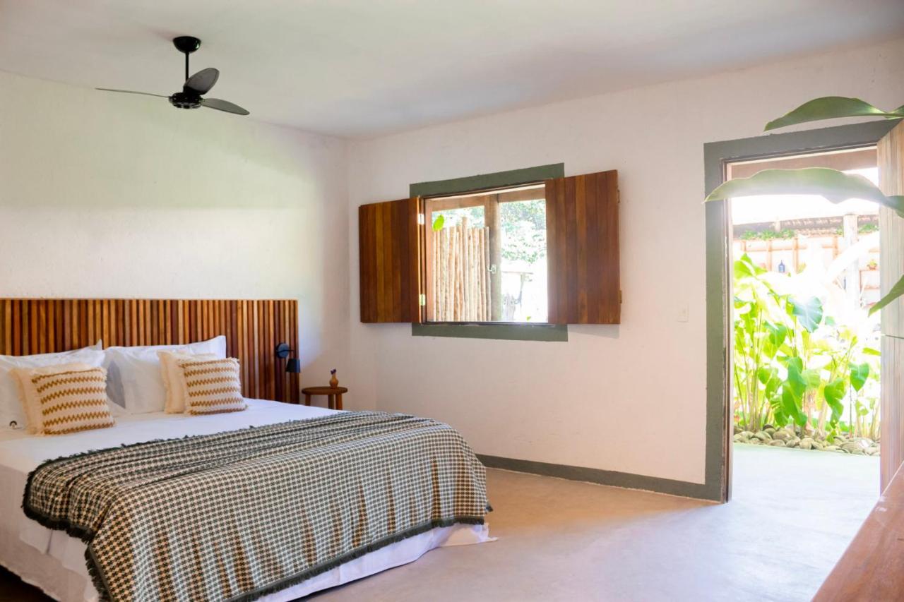 Pousada Rancho Luar Pôrto de Pedras 外观 照片