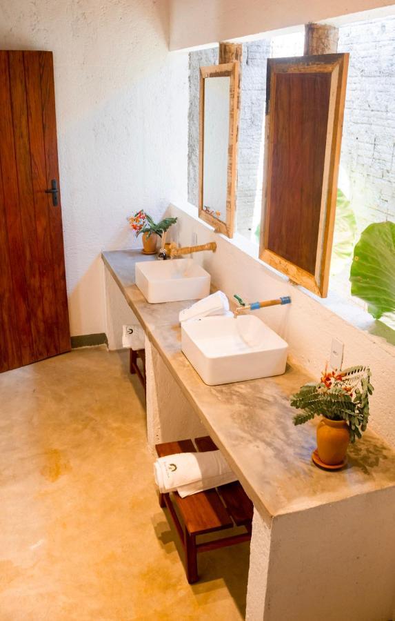 Pousada Rancho Luar Pôrto de Pedras 外观 照片
