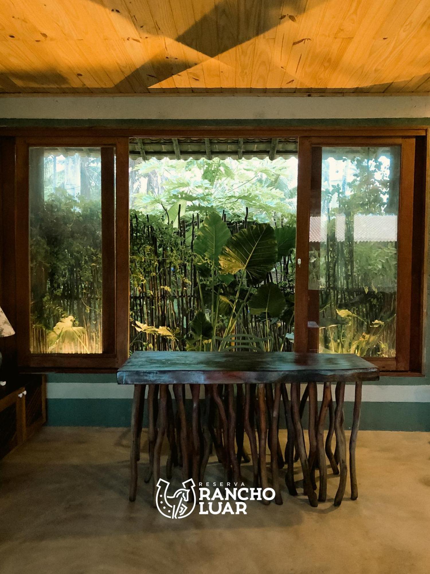 Pousada Rancho Luar Pôrto de Pedras 外观 照片