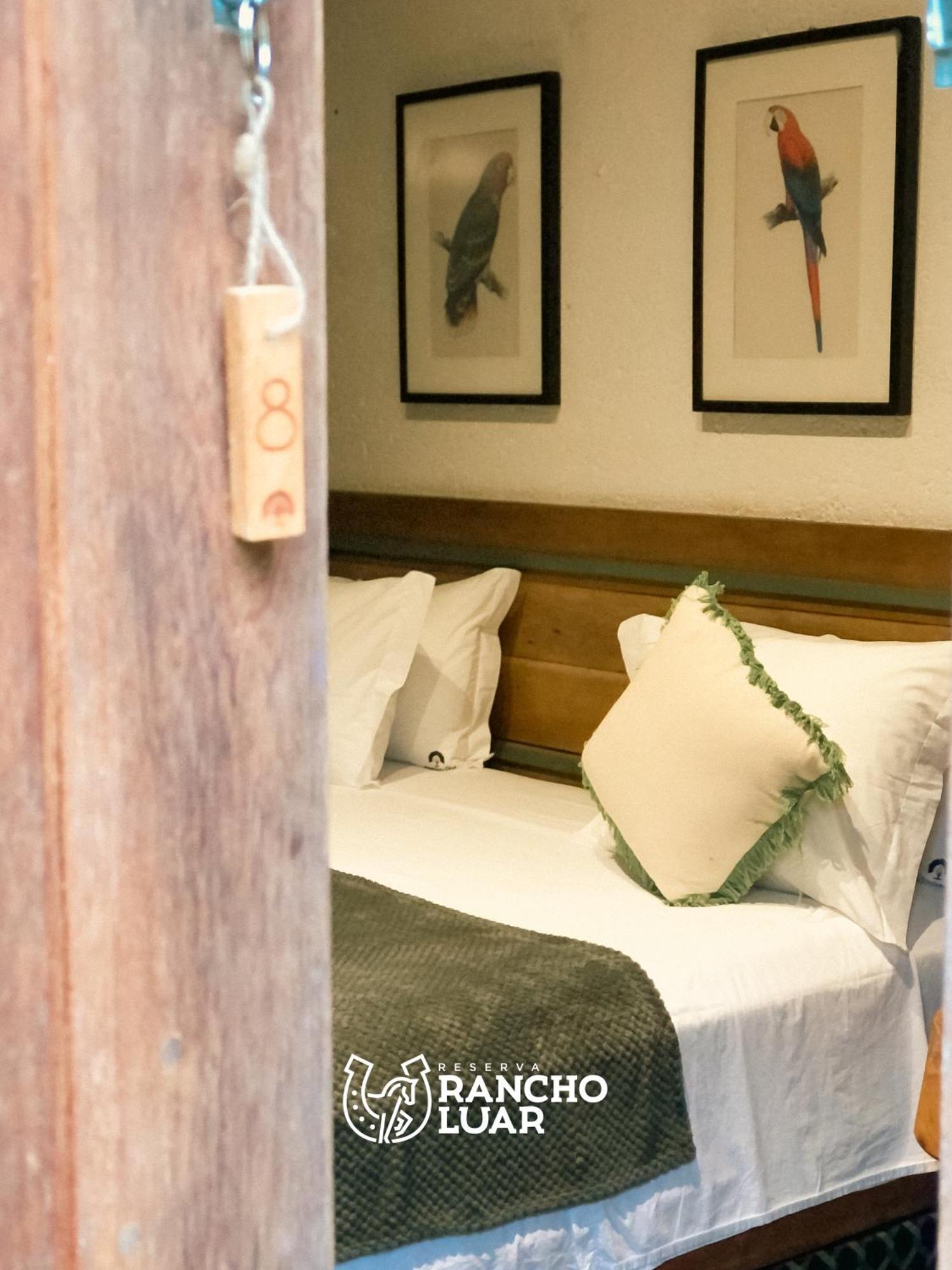 Pousada Rancho Luar Pôrto de Pedras 外观 照片