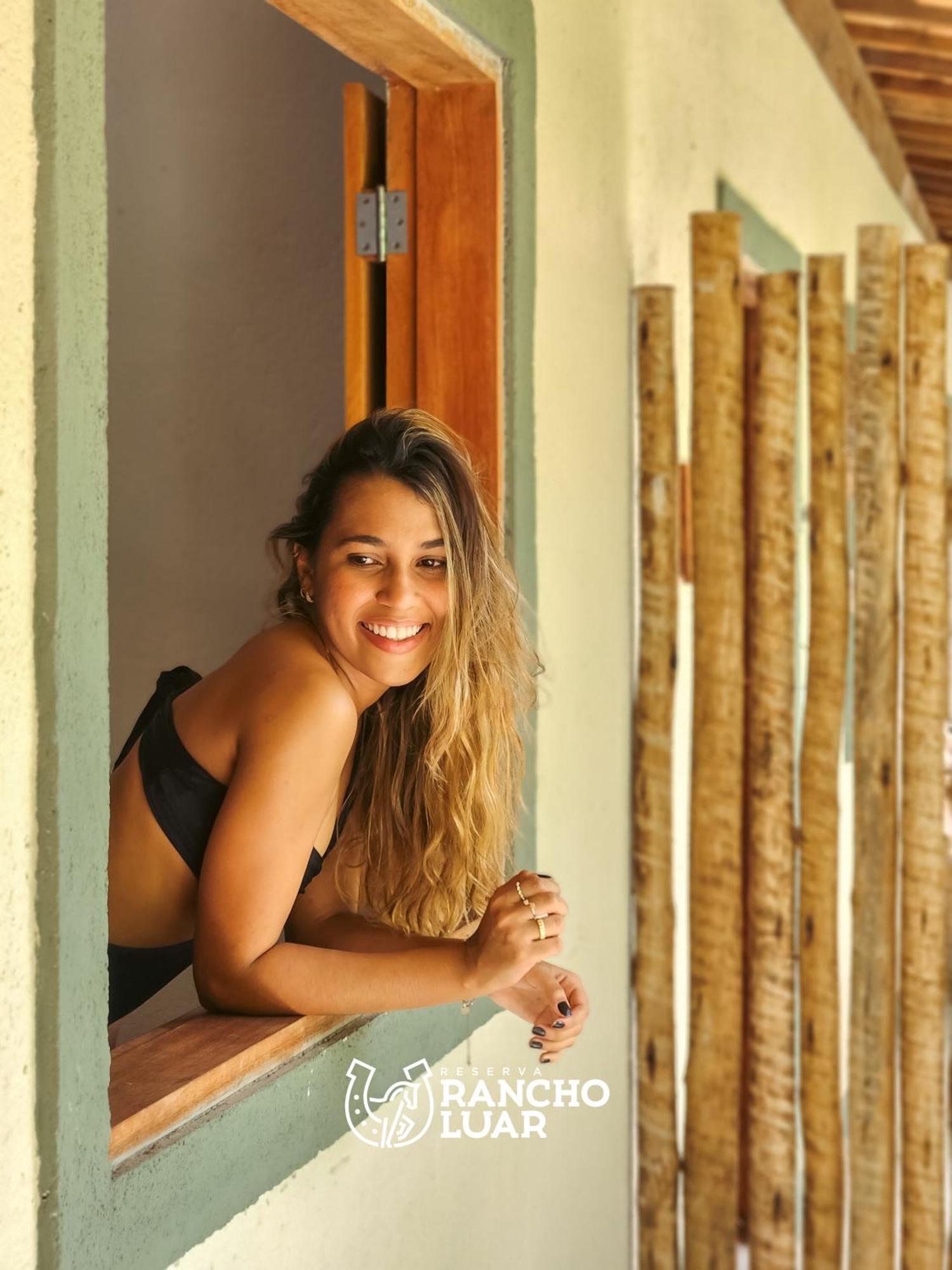 Pousada Rancho Luar Pôrto de Pedras 外观 照片