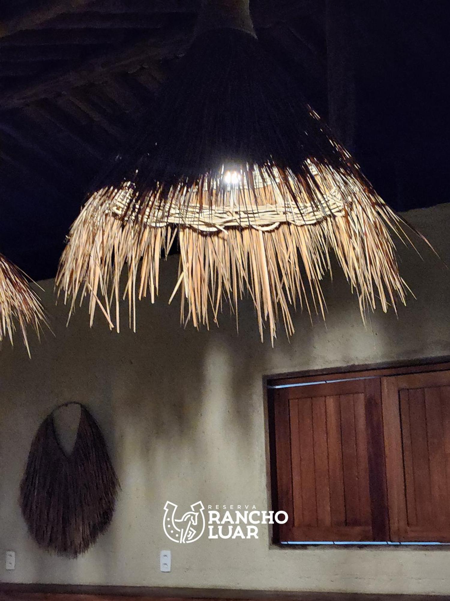 Pousada Rancho Luar Pôrto de Pedras 外观 照片