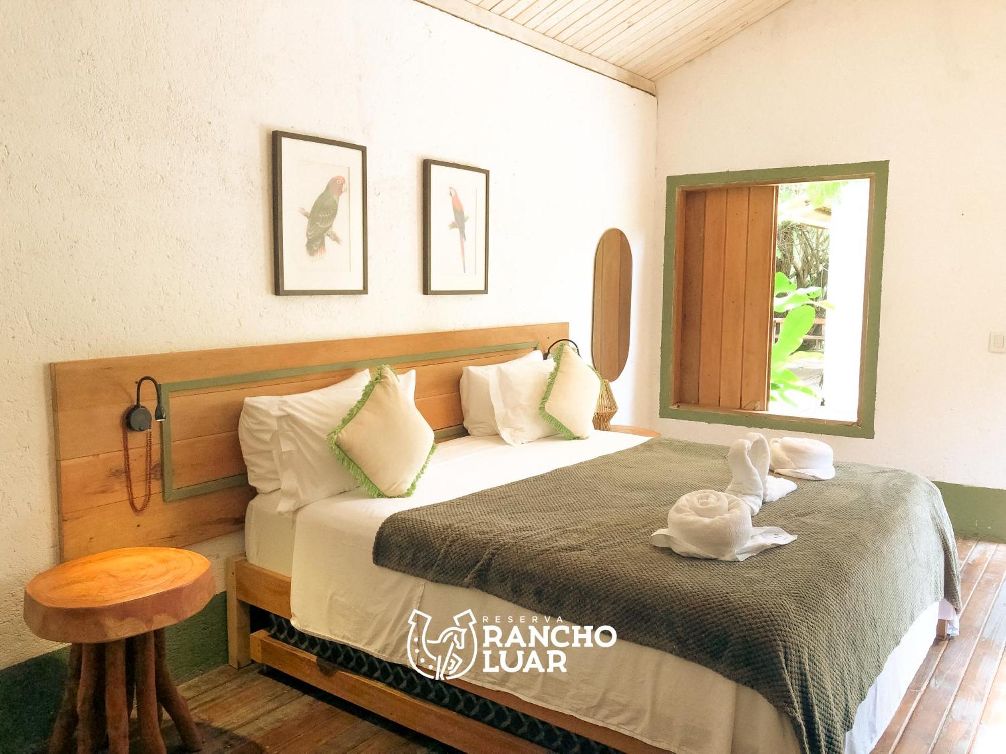 Pousada Rancho Luar Pôrto de Pedras 外观 照片
