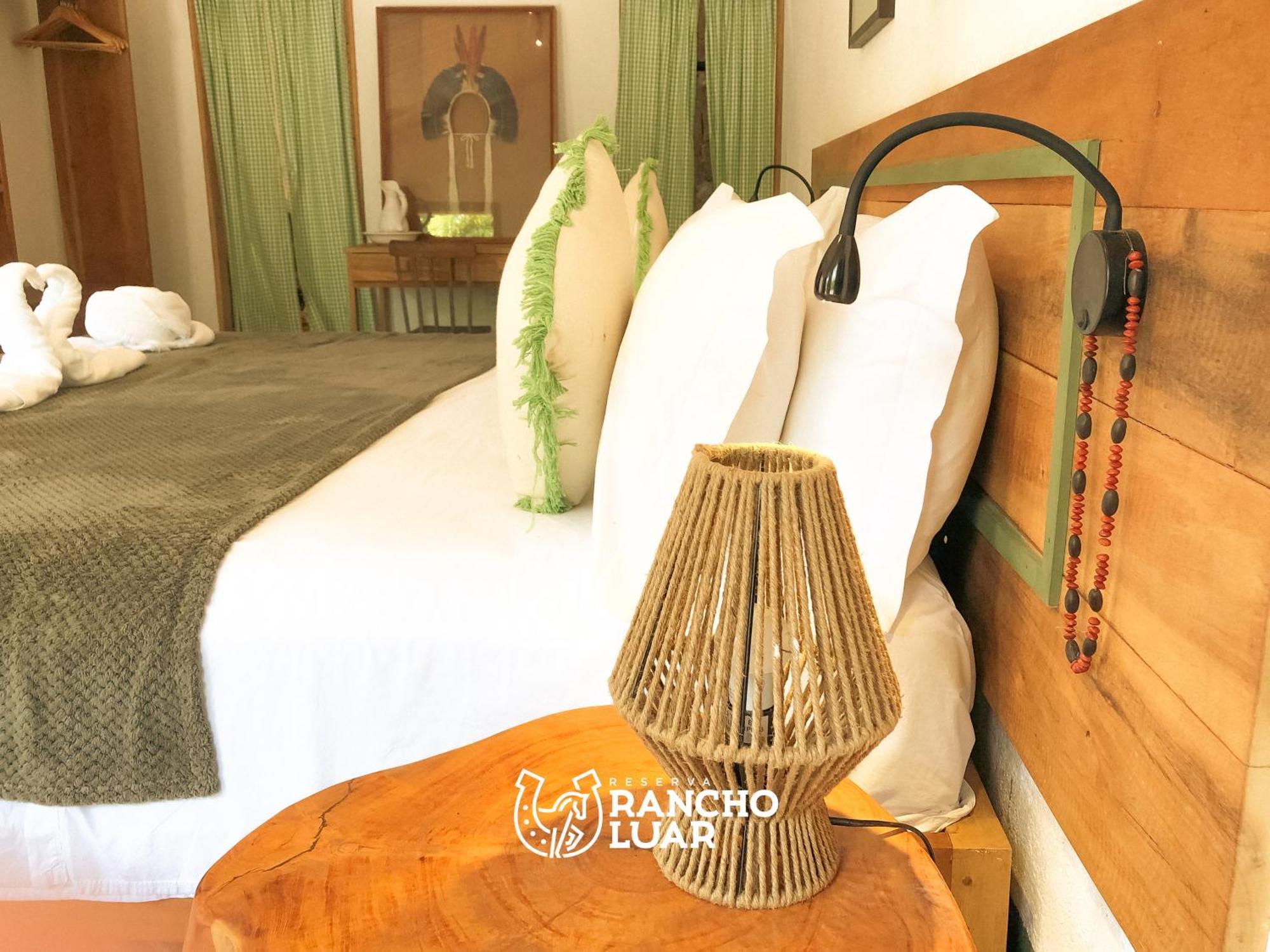 Pousada Rancho Luar Pôrto de Pedras 外观 照片