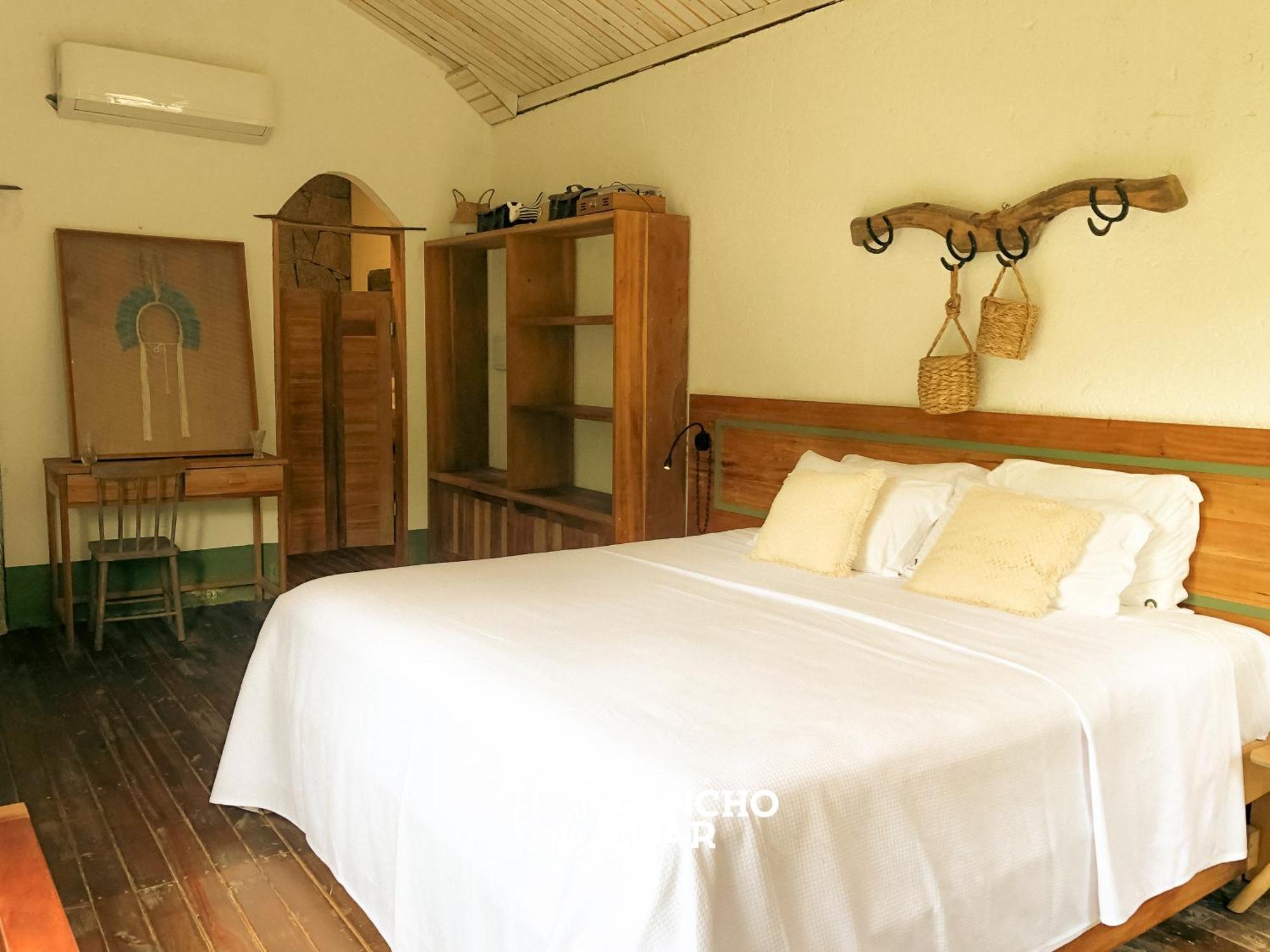 Pousada Rancho Luar Pôrto de Pedras 外观 照片
