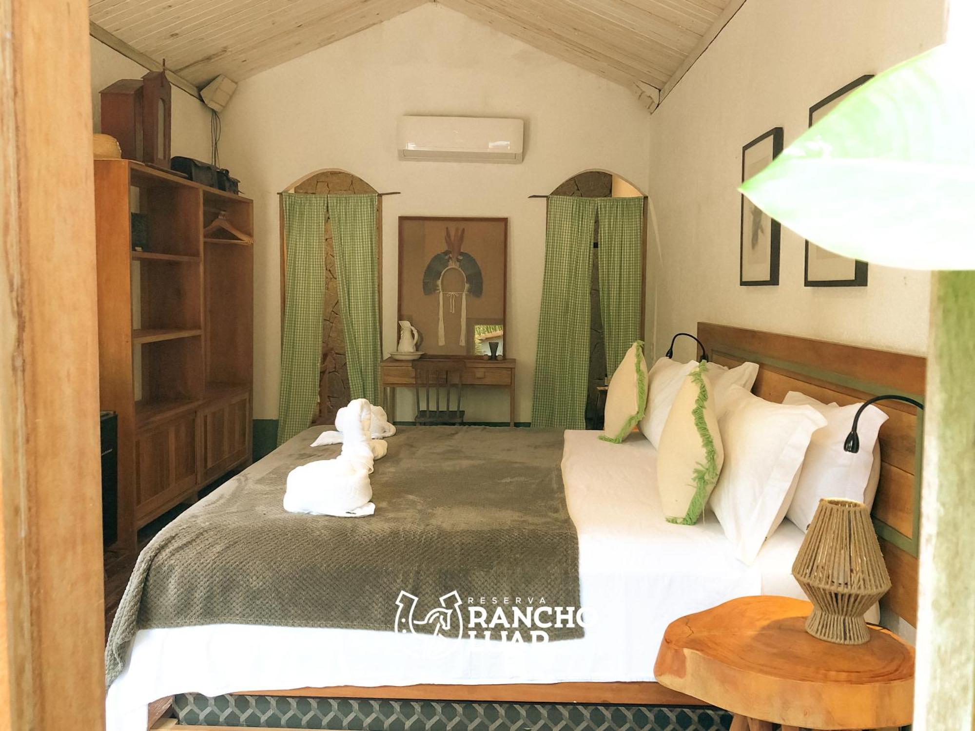Pousada Rancho Luar Pôrto de Pedras 外观 照片