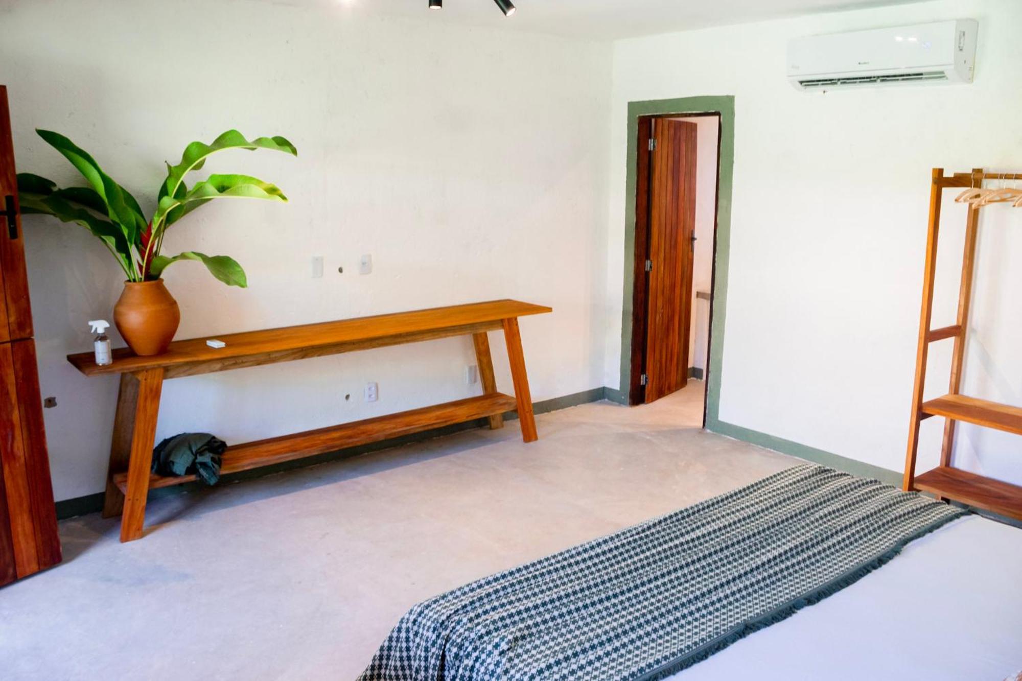 Pousada Rancho Luar Pôrto de Pedras 外观 照片