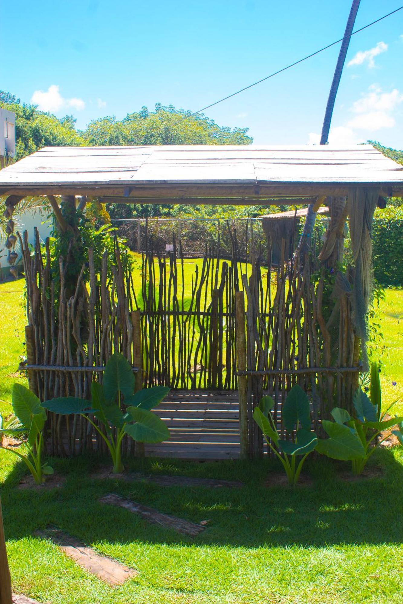 Pousada Rancho Luar Pôrto de Pedras 外观 照片