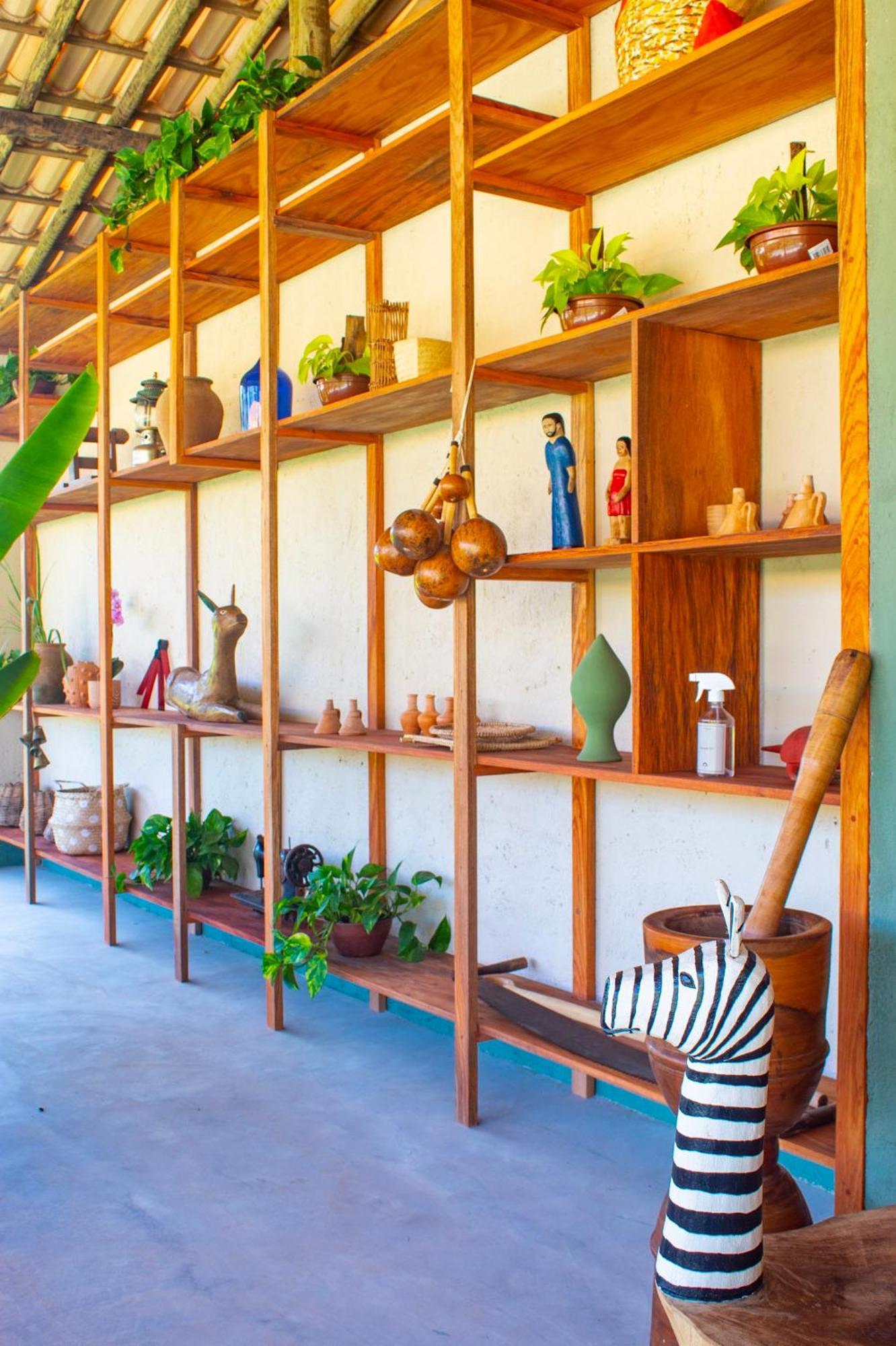 Pousada Rancho Luar Pôrto de Pedras 外观 照片