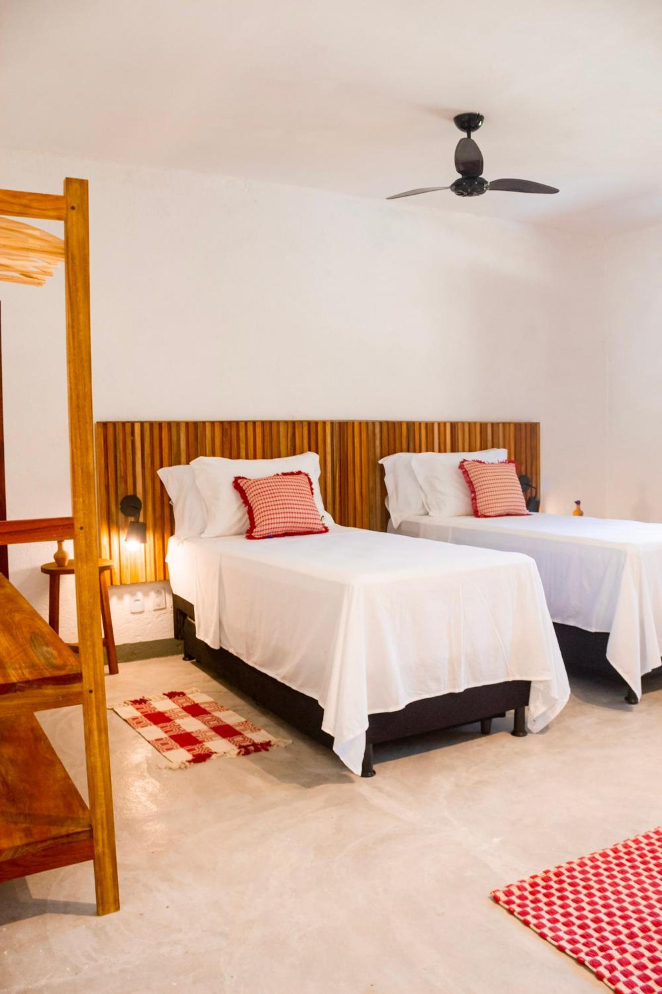 Pousada Rancho Luar Pôrto de Pedras 外观 照片