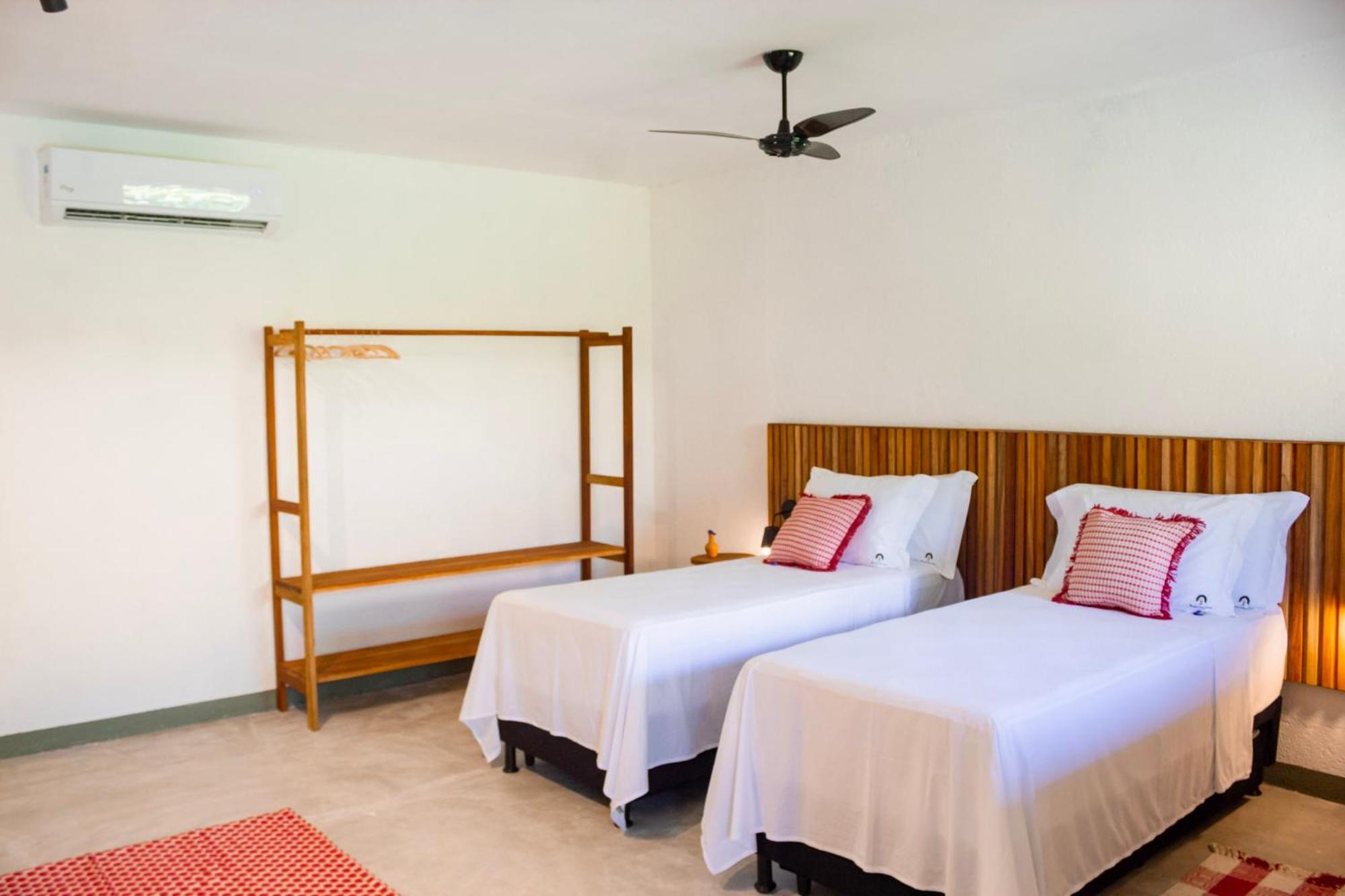 Pousada Rancho Luar Pôrto de Pedras 外观 照片